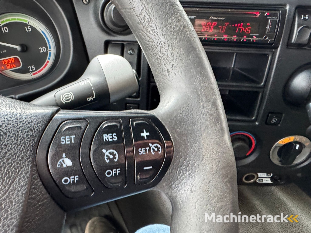 DAFCF85-410 / EEV / Klima / TUV: 3-2026 / NL Truck