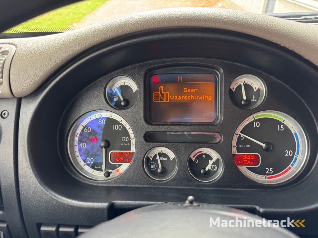 DAFCF85-410 / EEV / Klima / TUV: 3-2026 / NL Truck