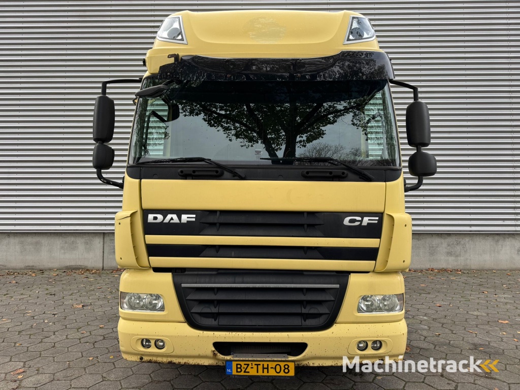 DAFCF85-410 / EEV / Klima / TUV: 3-2026 / NL Truck