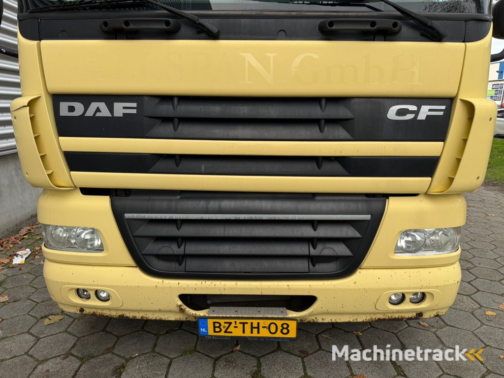 DAFCF85-410 / EEV / Klima / TUV: 3-2026 / NL Truck