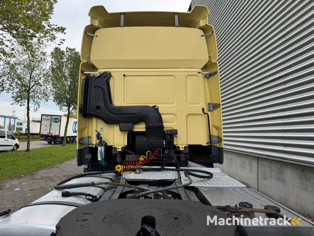 DAFCF85-410 / EEV / Klima / TUV: 3-2026 / NL Truck