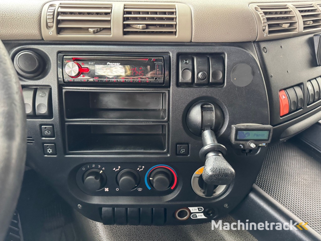 DAFCF85-410 / EEV / Klima / TUV: 3-2026 / NL Truck