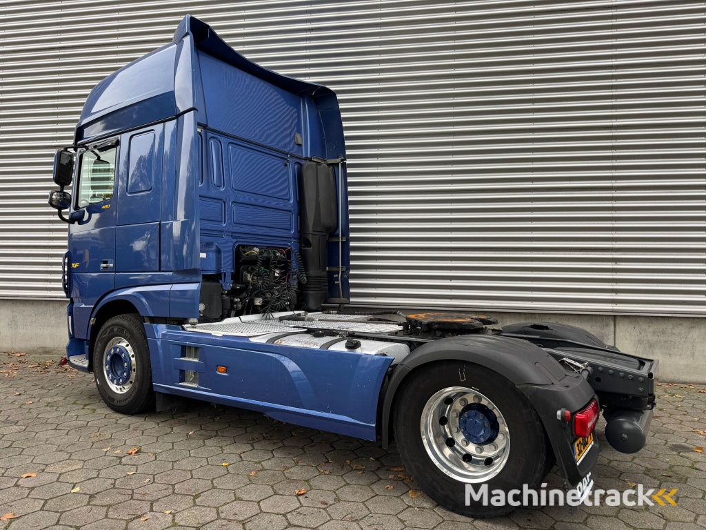 DAFXF 480 SSC / 2 Tanks / Roof Klima / TUV: 3-2026 / NL Truck