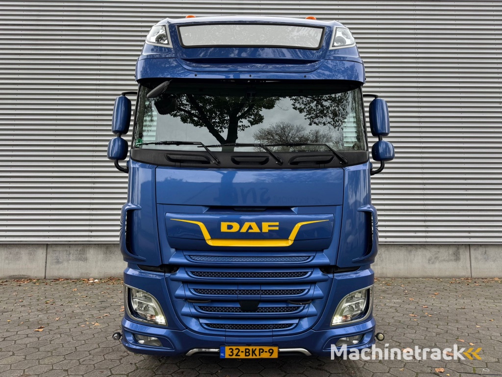 DAFXF 480 SSC / 2 Tanks / Roof Klima / TUV: 3-2026 / NL Truck