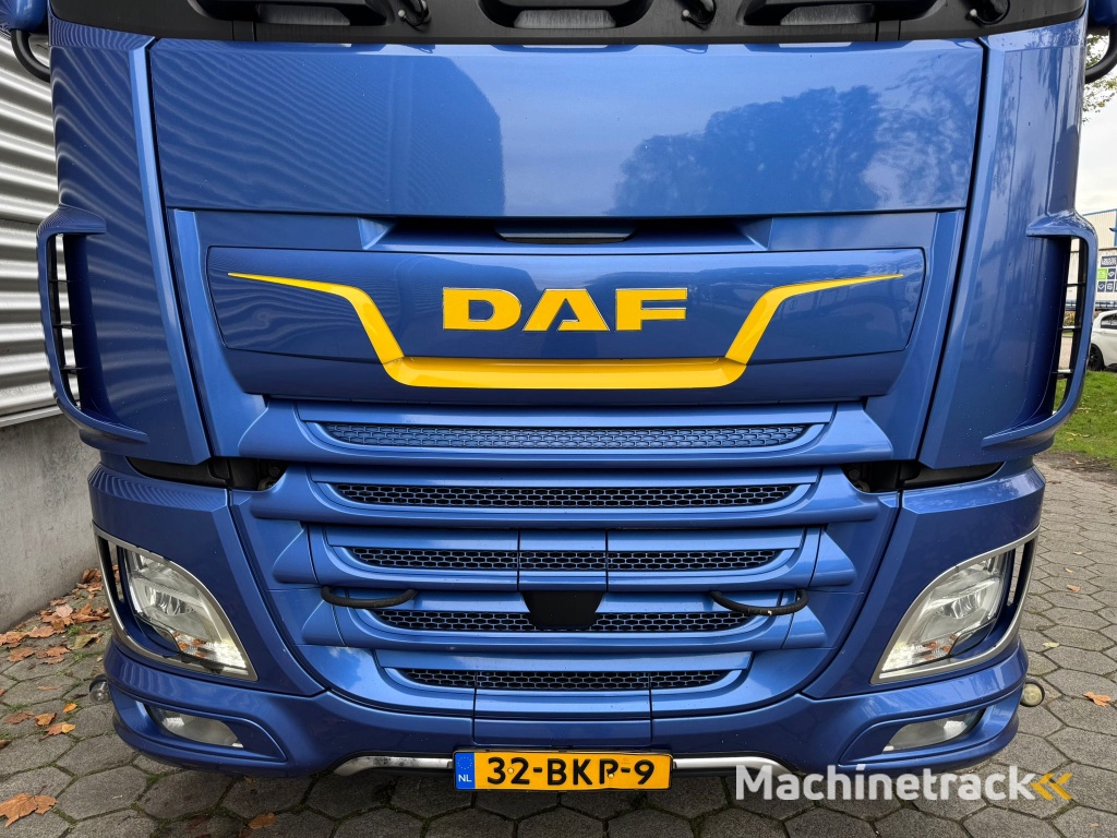 DAFXF 480 SSC / 2 Tanks / Roof Klima / TUV: 3-2026 / NL Truck
