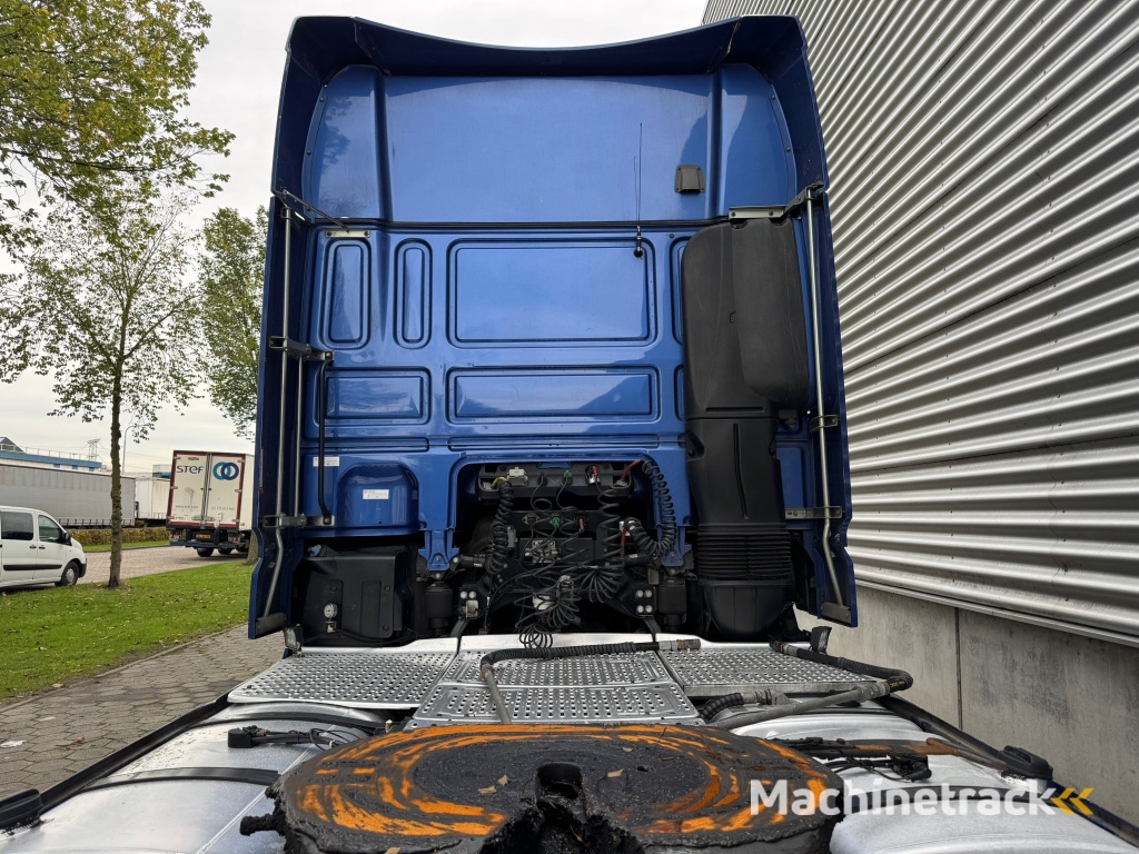 DAFXF 480 SSC / 2 Tanks / Roof Klima / TUV: 3-2026 / NL Truck