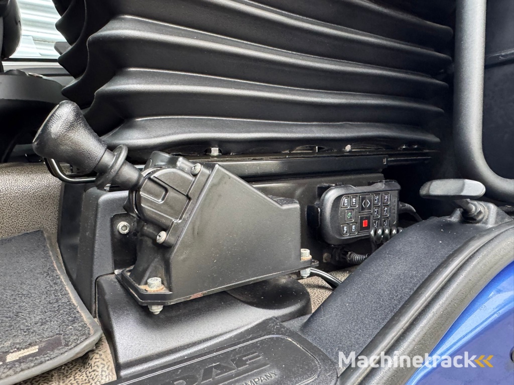 DAFXF 480 SSC / 2 Tanks / Roof Klima / TUV: 3-2026 / NL Truck