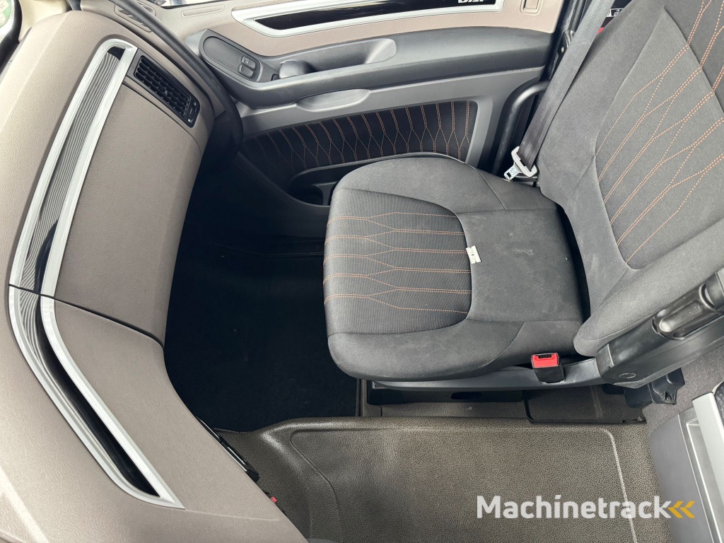 DAFXF 480 SSC / 2 Tanks / Roof Klima / TUV: 3-2026 / NL Truck