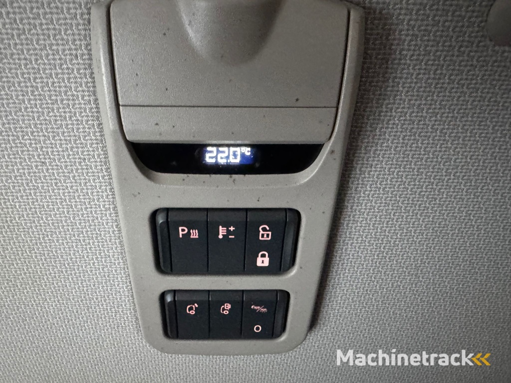 DAFXF 480 SSC / 2 Tanks / Roof Klima / TUV: 3-2026 / NL Truck