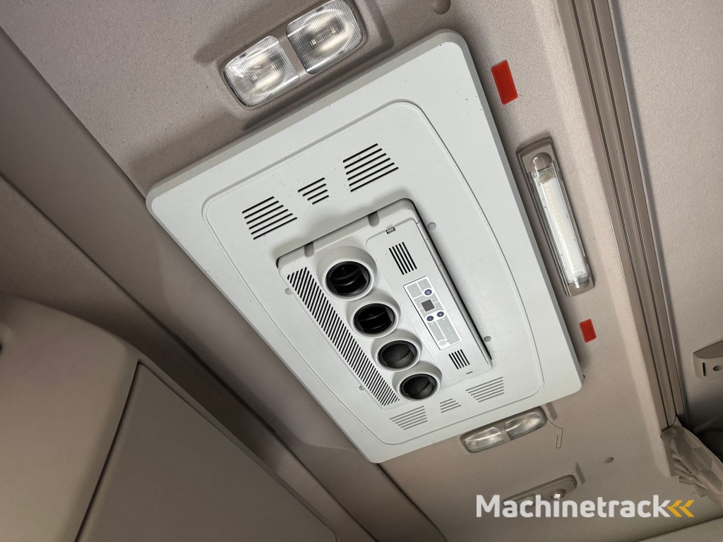 DAFXF 480 SSC / 2 Tanks / Roof Klima / TUV: 3-2026 / NL Truck