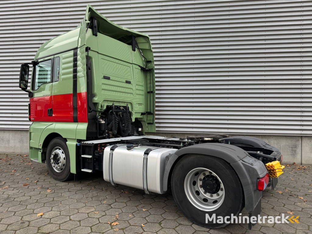 MANTGX 18.470 XLX / Euro 6D / Intarder / LM VIN / Night Klima