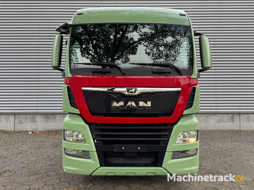 MANTGX 18.470 XLX / Euro 6D / Intarder / LM VIN / Night Klima