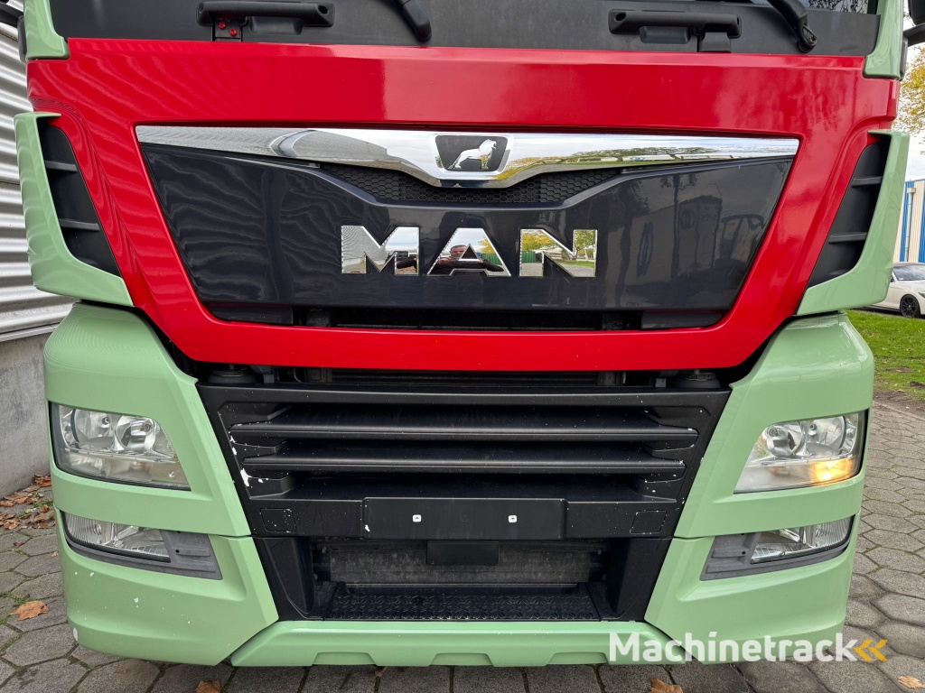 MANTGX 18.470 XLX / Euro 6D / Intarder / LM VIN / Night Klima