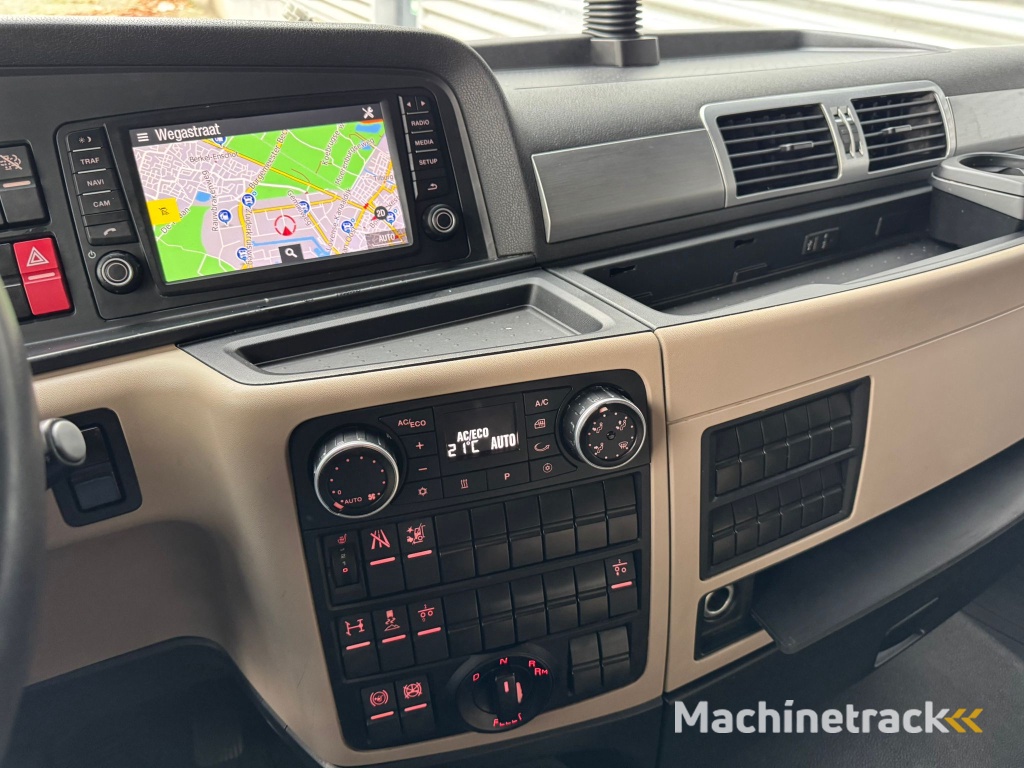 MANTGX 18.470 XLX / Euro 6D / Intarder / LM VIN / Night Klima