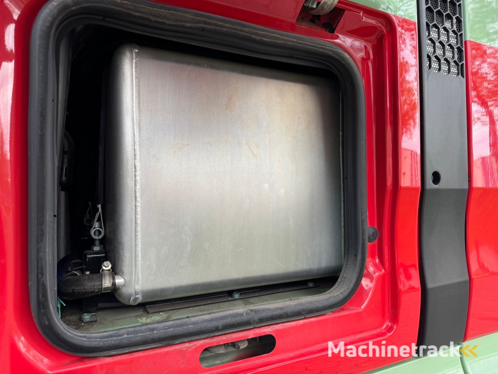 MANTGX 18.470 XLX / Euro 6D / Intarder / LM VIN / Night Klima