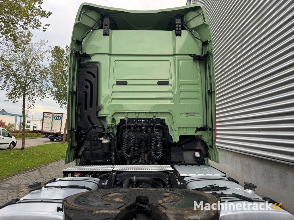 MANTGX 18.470 XLX / Euro 6D / Intarder / LM VIN / Night Klima