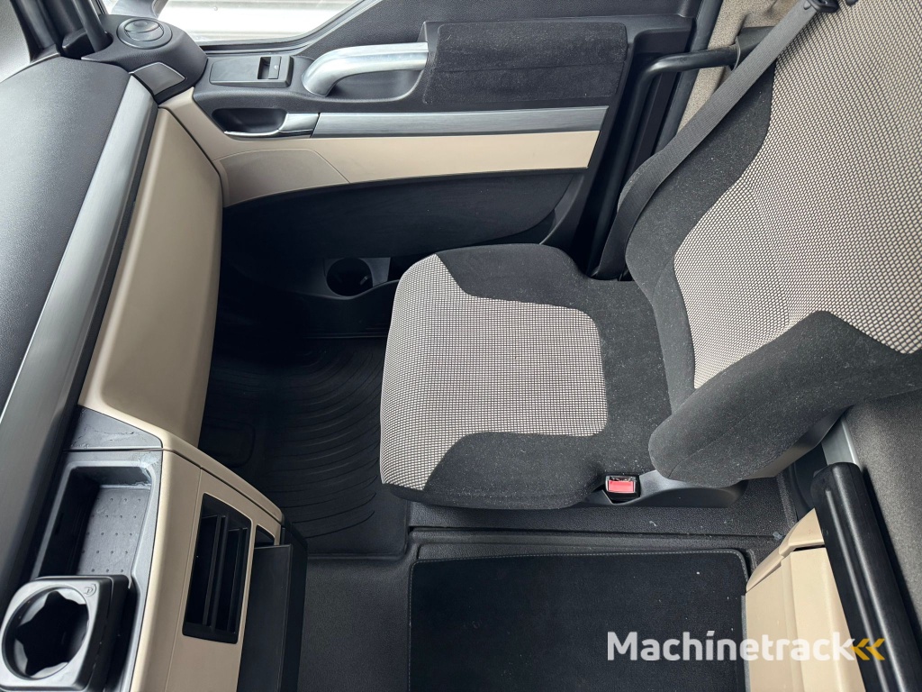 MANTGX 18.470 XLX / Euro 6D / Intarder / LM VIN / Night Klima