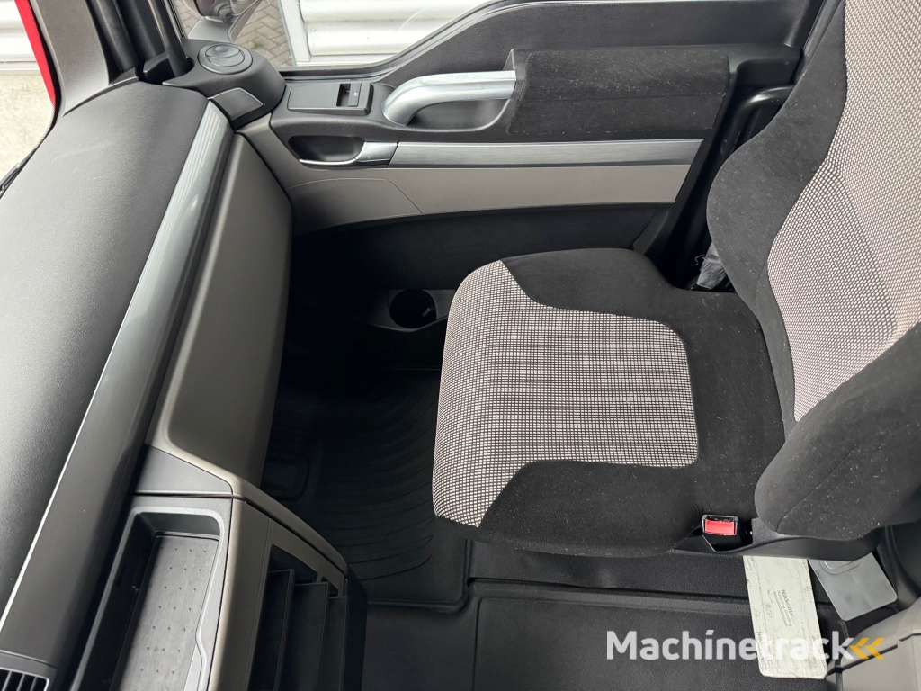 MANTGX 18.470 XLX / Euro 6D / Intarder / Night Klima / 2 Tanks  / LM VIN