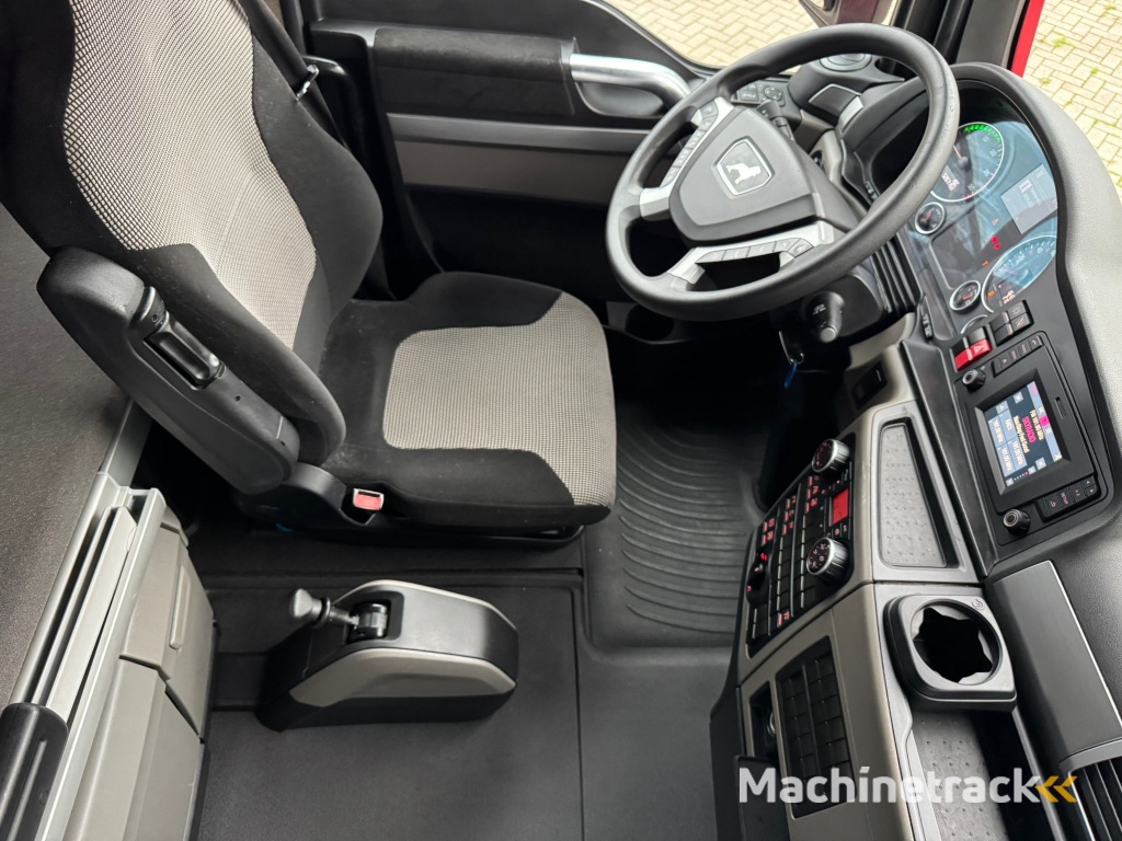 MANTGX 18.470 XLX / Euro 6D / Intarder / Night Klima / 2 Tanks  / LM VIN