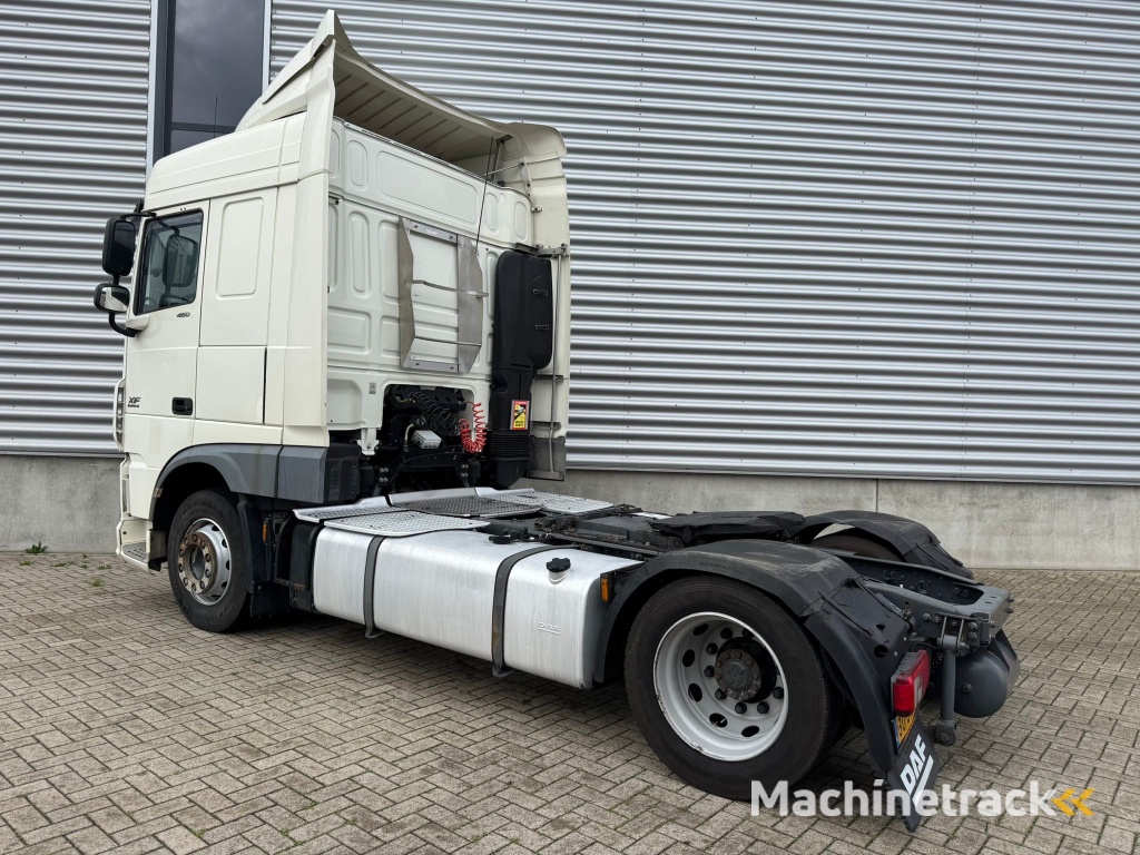 DAFXF 460 / Manual / Retarder / Mega  / Roof Klima / TUV:1-2026 / NL Truck