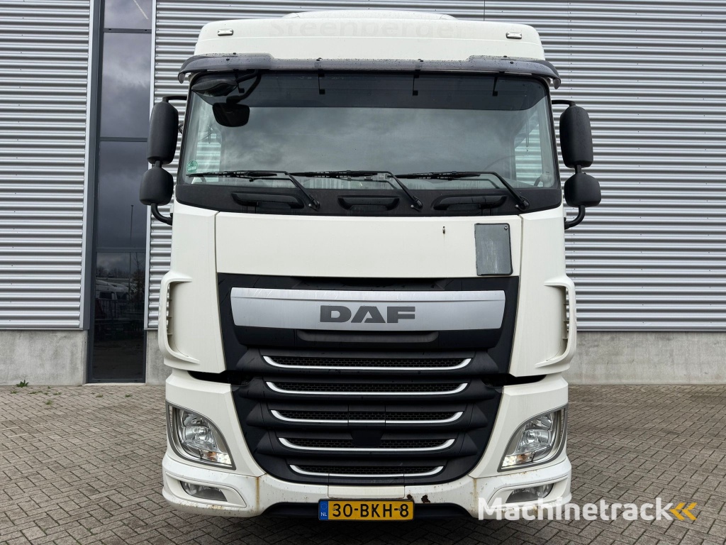 DAFXF 460 / Manual / Retarder / Mega  / Roof Klima / TUV:1-2026 / NL Truck