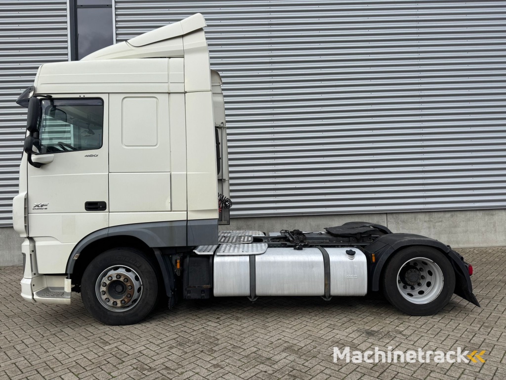 DAFXF 460 / Manual / Retarder / Mega  / Roof Klima / TUV:1-2026 / NL Truck