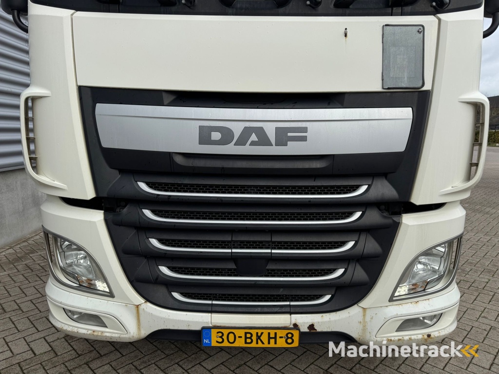 DAFXF 460 / Manual / Retarder / Mega  / Roof Klima / TUV:1-2026 / NL Truck