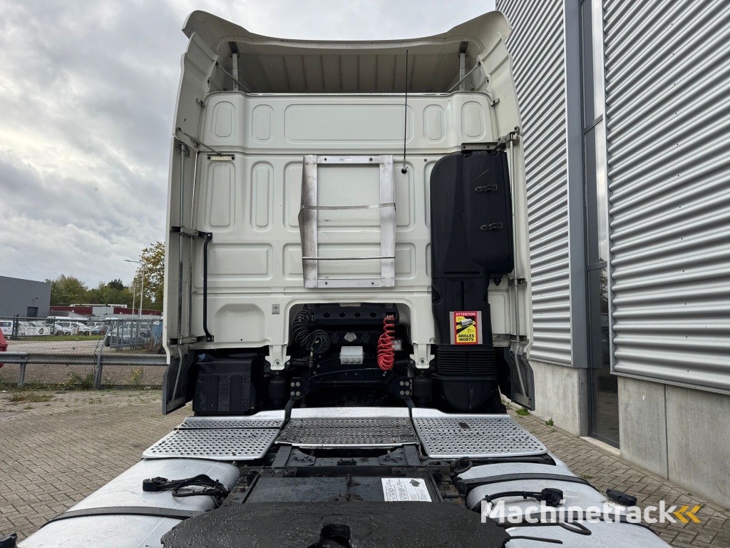 DAFXF 460 / Manual / Retarder / Mega  / Roof Klima / TUV:1-2026 / NL Truck