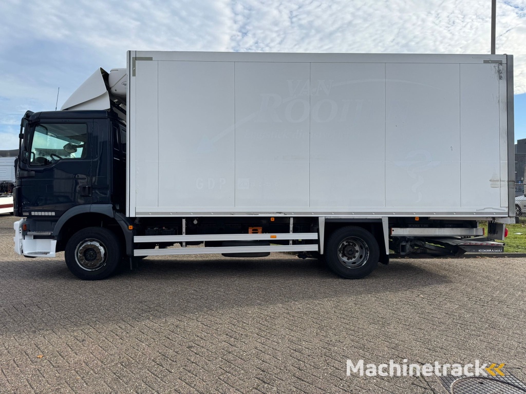MANTGM 12.220 / Carrier / Euro 6 / Tail Lift / TUV: 9-2026 / Belgium Truck