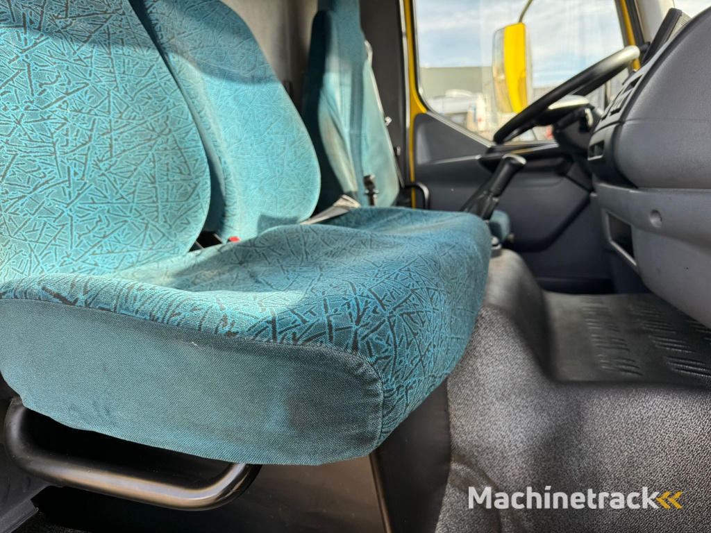 DAFLF 45.180 / Manual / Tail Lift / NL Truck