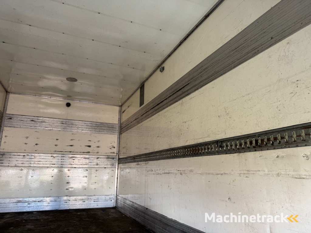 DAFLF 45.180 / Manual / Tail Lift / NL Truck