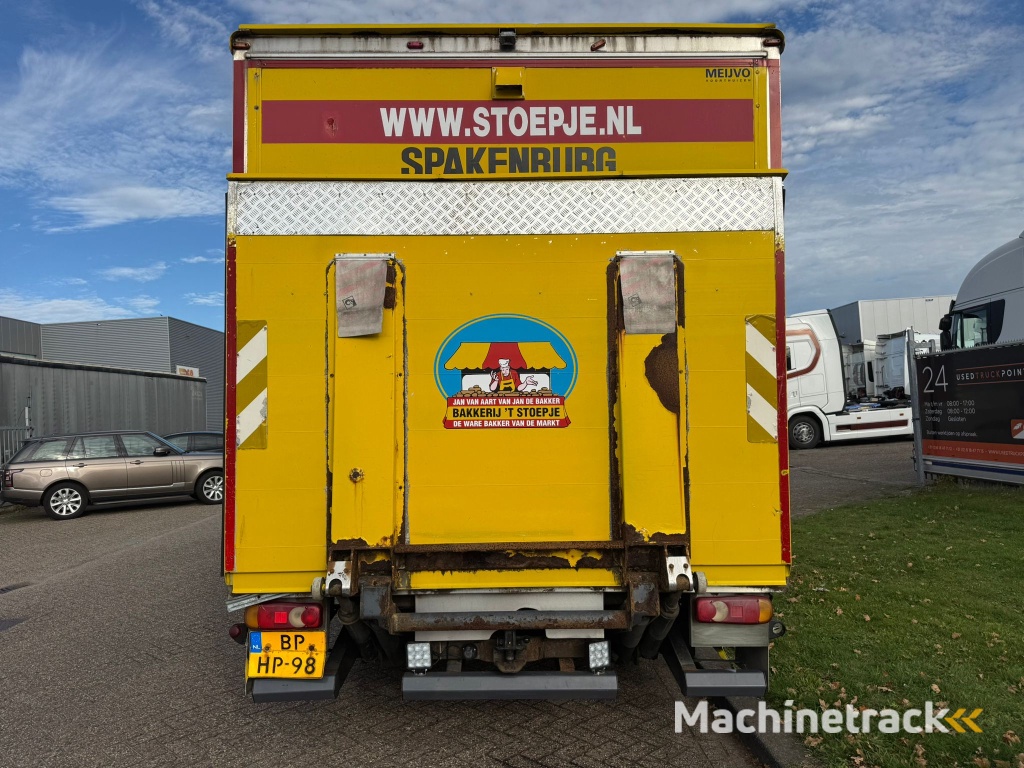 DAFLF 45.180 / Manual / Tail Lift / NL Truck