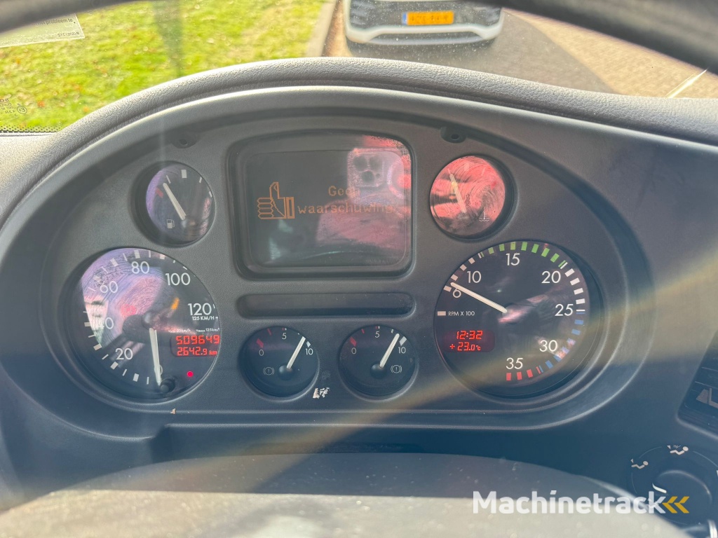 DAFLF 45.180 / Manual / Tail Lift / NL Truck