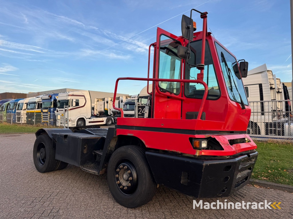 TerbergYT182 /  Klima / NL Truck