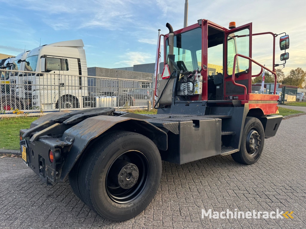 TerbergYT182 /  Klima / NL Truck