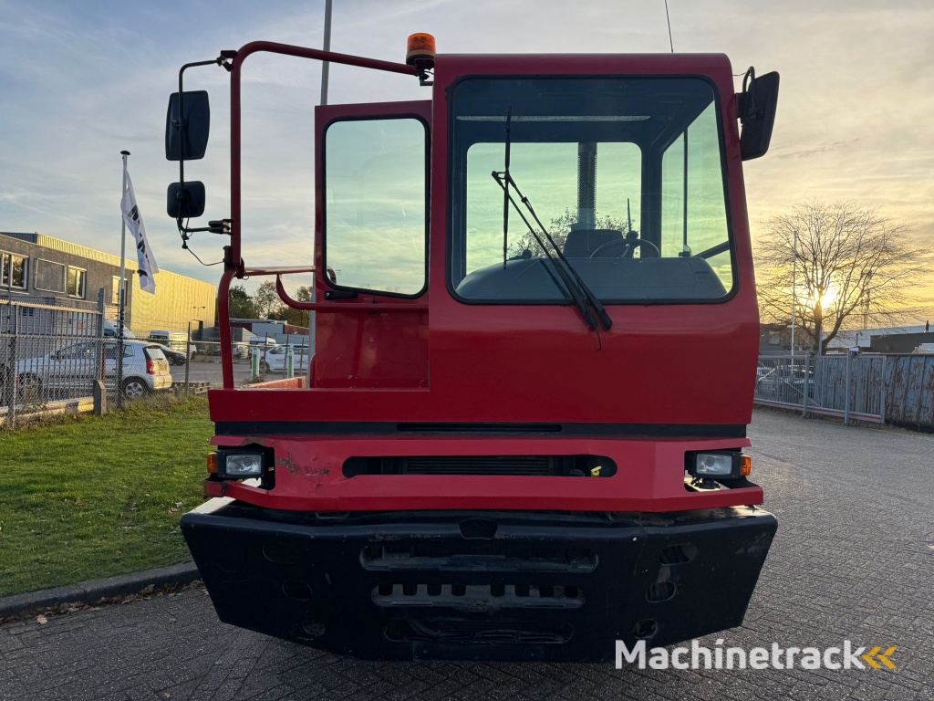 TerbergYT182 /  Klima / NL Truck