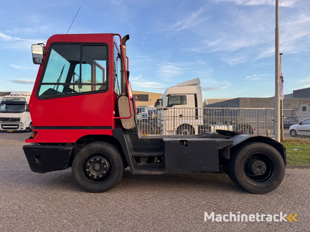 TerbergYT182 /  Klima / NL Truck