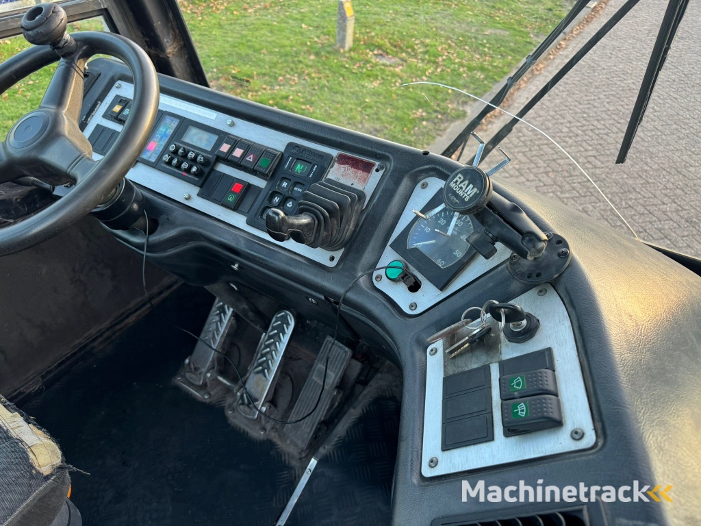 TerbergYT182 /  Klima / NL Truck