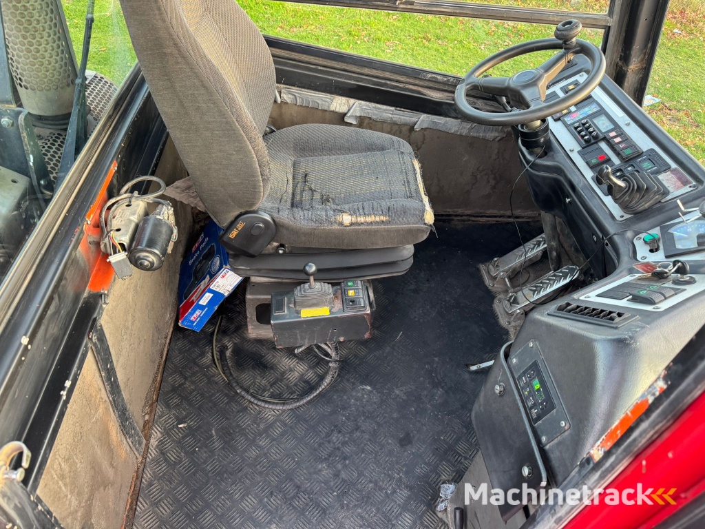 TerbergYT182 /  Klima / NL Truck