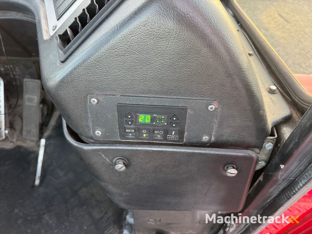 TerbergYT182 /  Klima / NL Truck