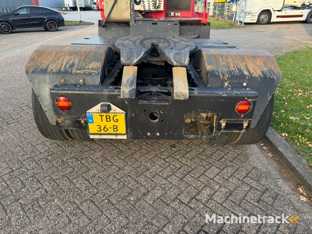 TerbergYT182 /  Klima / NL Truck