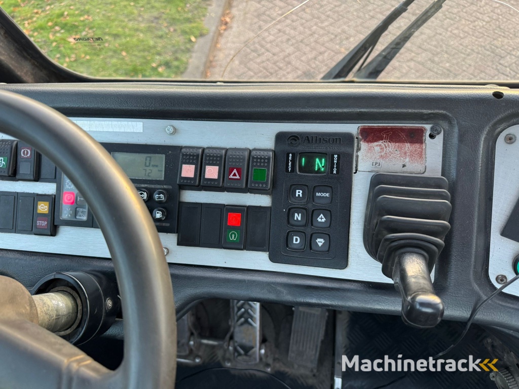 TerbergYT182 /  Klima / NL Truck