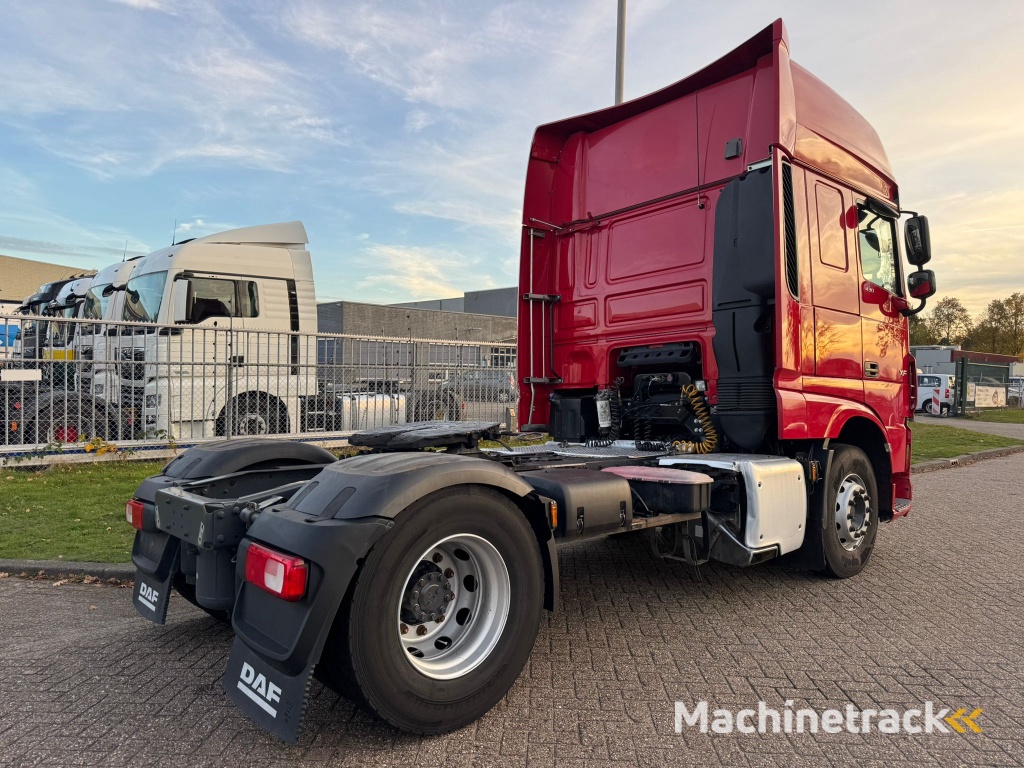 DAFXF 430 SSC / Euro 6D / 13 LTR / Roof Klima / TUV:12-2025 / Belgium Truck