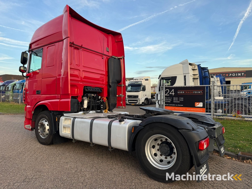 DAFXF 430 SSC / Euro 6D / 13 LTR / Roof Klima / TUV:12-2025 / Belgium Truck