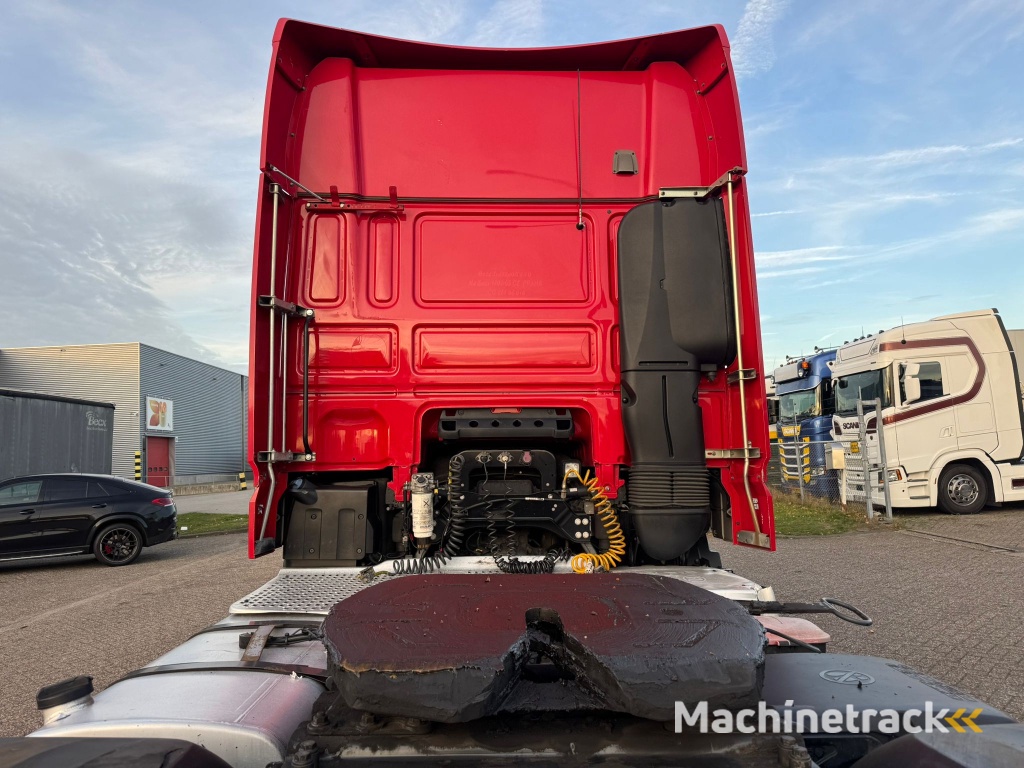 DAFXF 430 SSC / Euro 6D / 13 LTR / Roof Klima / TUV:12-2025 / Belgium Truck