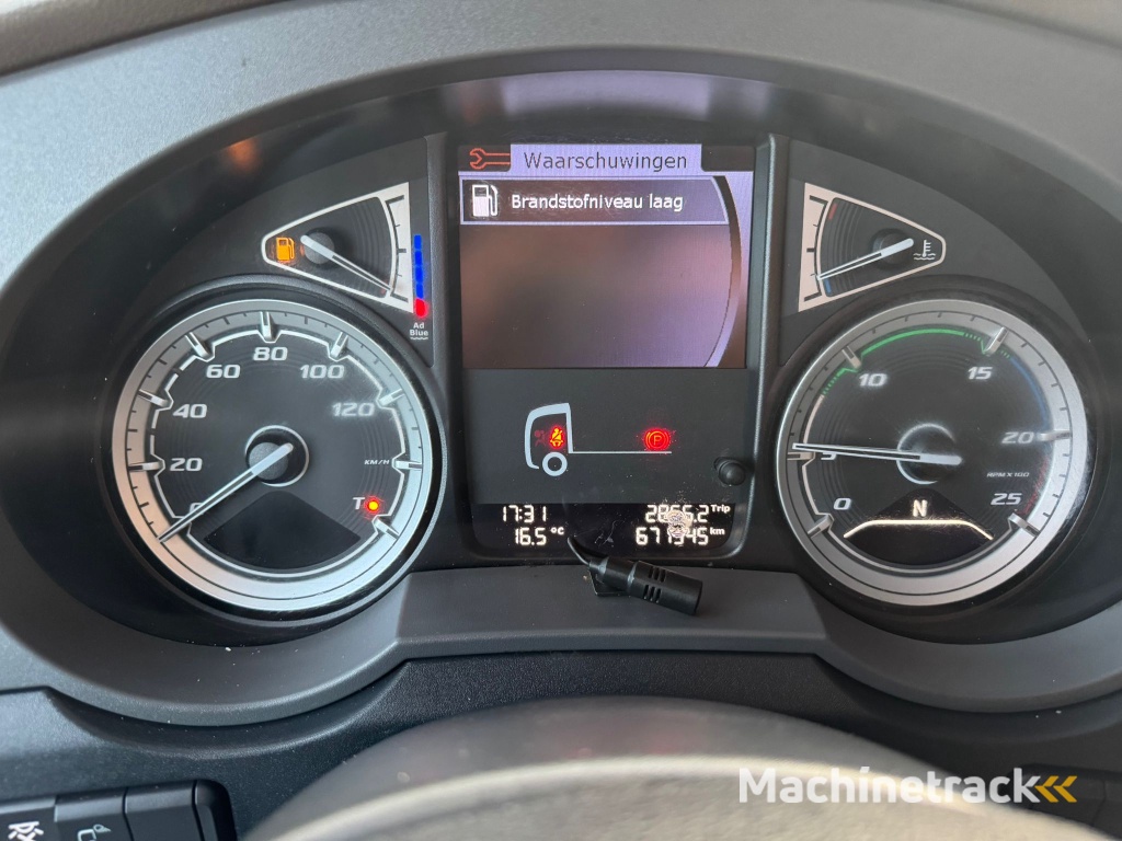 DAFXF 430 SSC / Euro 6D / 13 LTR / Roof Klima / TUV:12-2025 / Belgium Truck