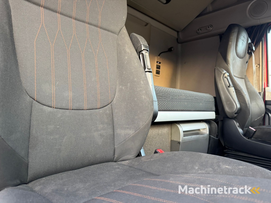 DAFXF 430 SSC / Euro 6D / 13 LTR / Roof Klima / TUV:12-2025 / Belgium Truck