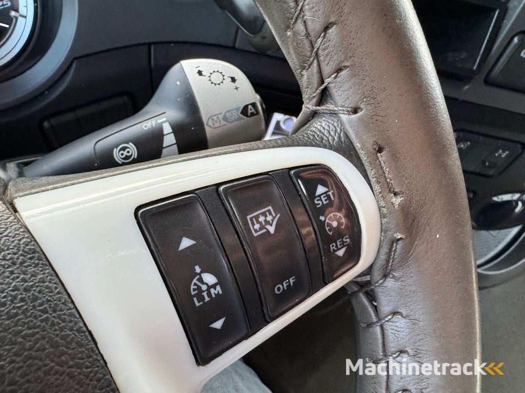 DAFXF 430 SSC / Euro 6D / 13 LTR / Roof Klima / TUV:12-2025 / Belgium Truck