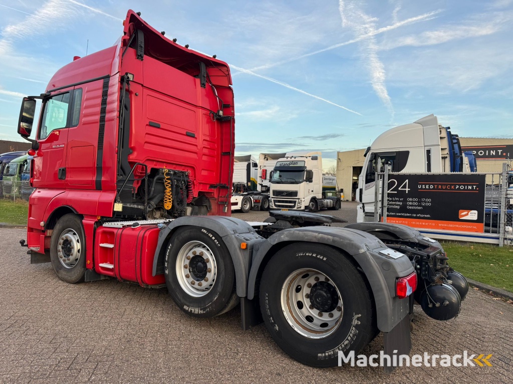 MANTGX 26.460 XLX / 6X2 / Intarder / TUV:3-2026 / Belgium Truck