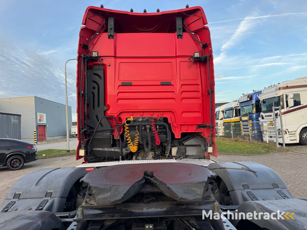 MANTGX 26.460 XLX / 6X2 / Intarder / TUV:3-2026 / Belgium Truck